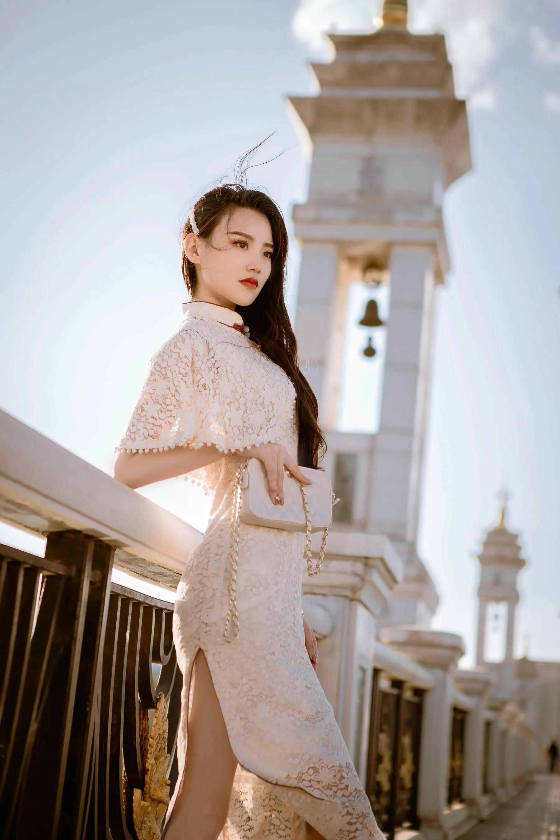 [YITUYU艺图语]2021.12.28 桥 婷婷 [22P]插图7